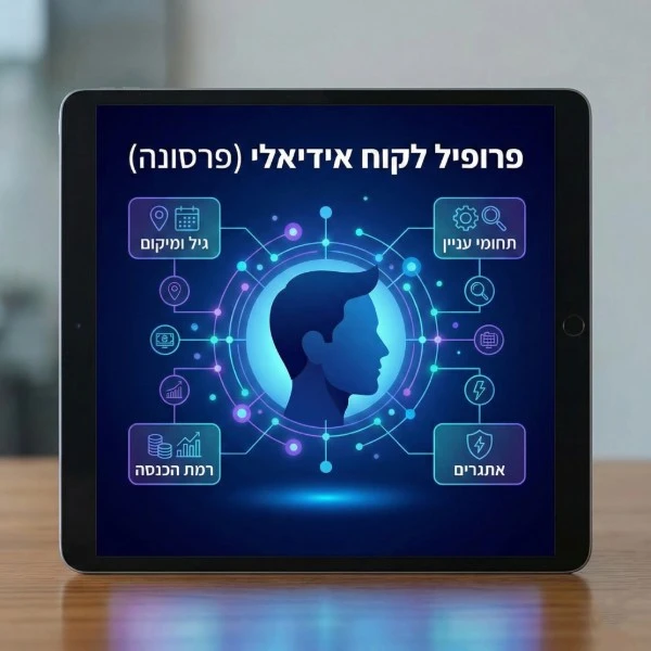 הלקוח האידיאלי