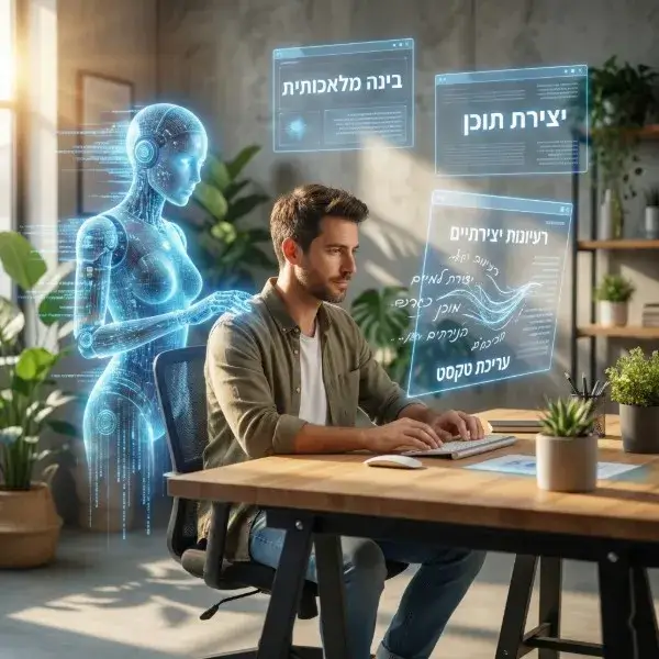 בינה מלאכותית