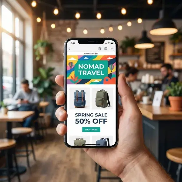 חווית משתמש מושלמת בכף היד