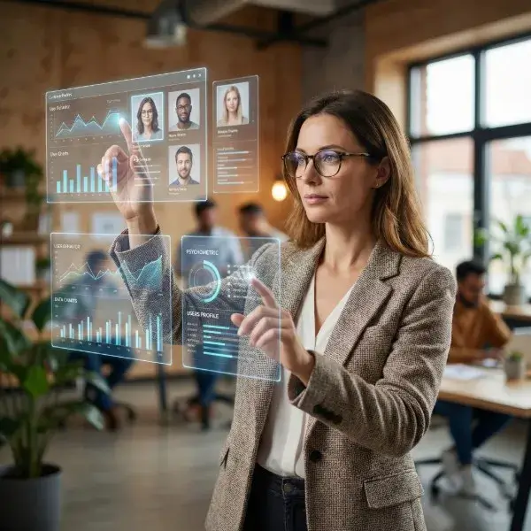 מחקר, הבנת פרסונות