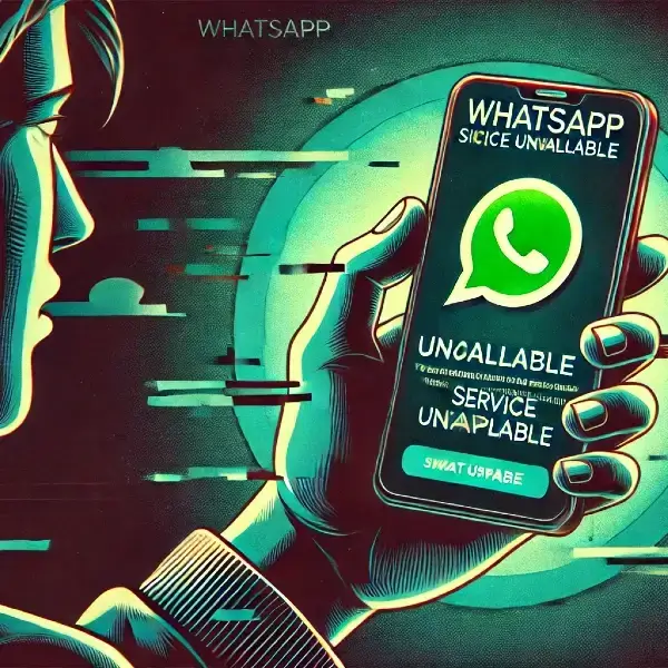 וואטצאפ מושבת