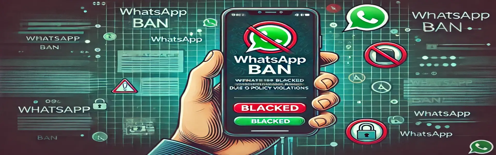 וואטצאף חסום