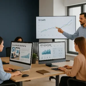 חברת פרסום לעסקים – הדרך להגדיל הכנסות