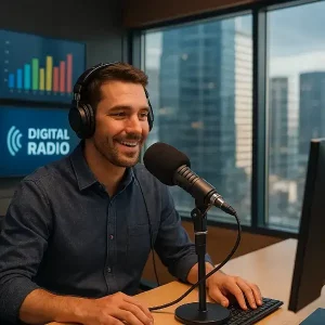 פרסום ברדיו – האם זה יעיל היום?