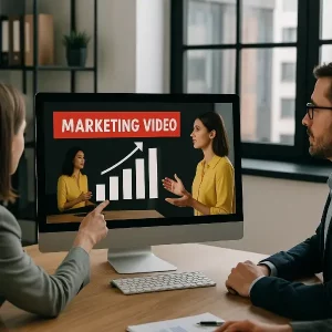 שיווק בוידאו שמניע לפעולה: אסטרטגיות מנצחות