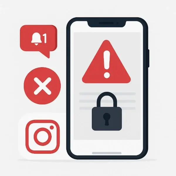 מומחה לבעיות אינסטגרם