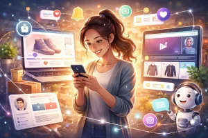 הסודות מאחורי יצירת חוויות מותאמות אישית ברשת