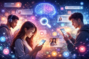 העתיד של הרשתות החברתיות ב-2026