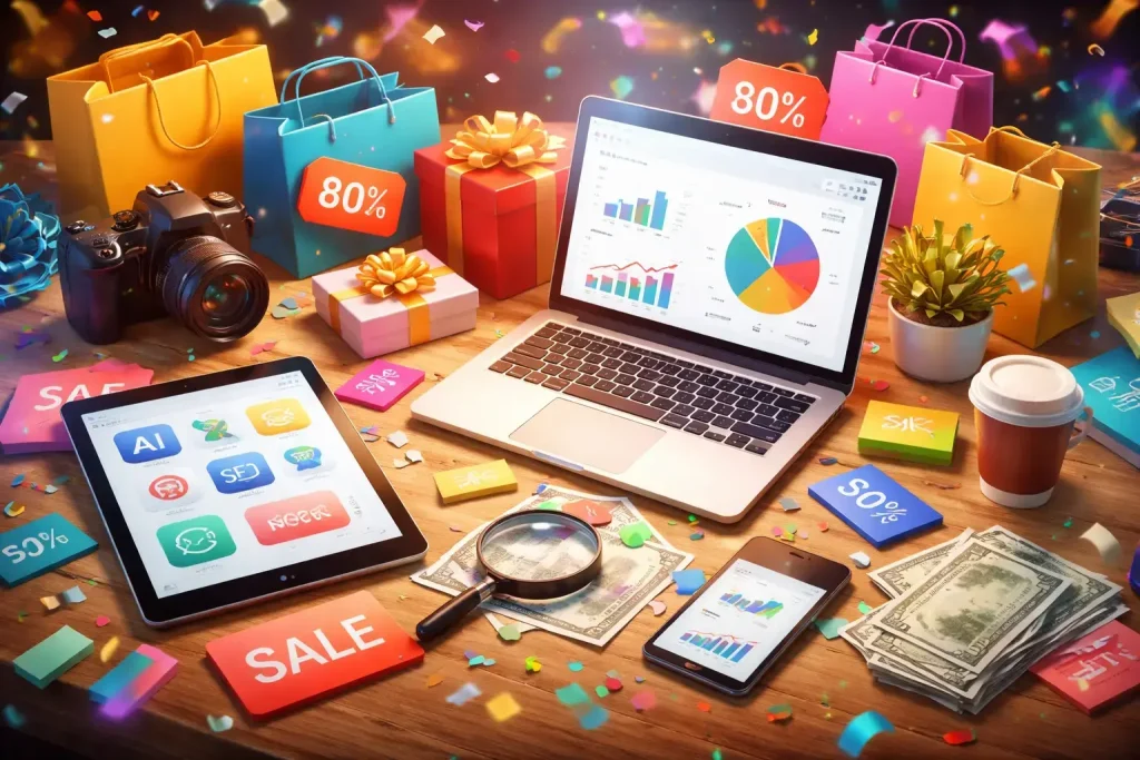 9 הצעות מדהימות לשיווק ביום Black Friday 2025