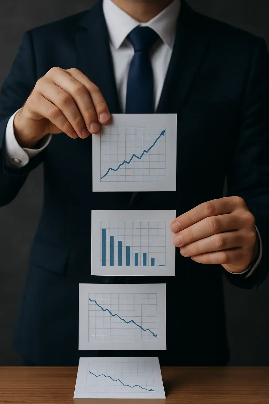 איך החלטה אחת שינתה את כל התמונה העסקית