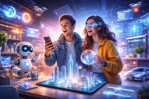 העתיד כבר כאן