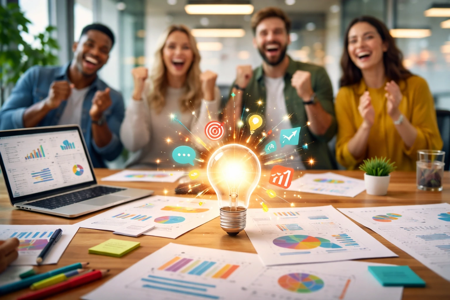 השינוי הכי גדול שעשינו בשיווק