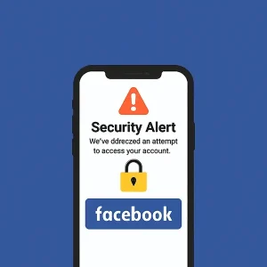 זה התחיל בהתראה קטנה – ותוך שעה איבדנו שליטה על הפייסבוק