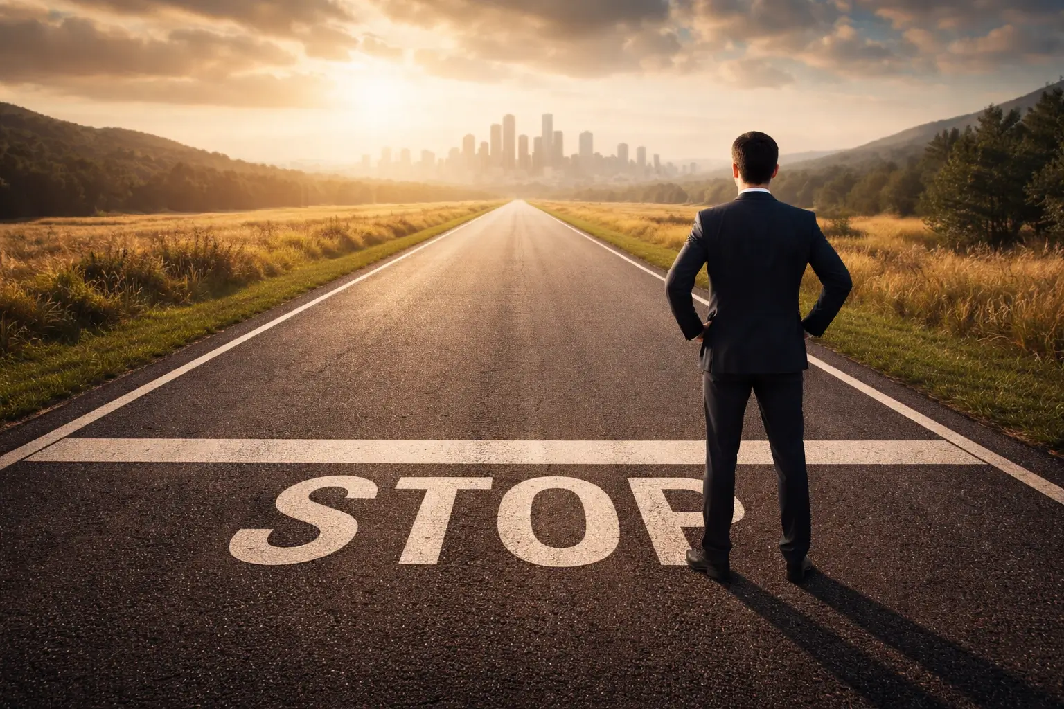 חשבנו שאנחנו צריכים אסטרטגיה חדשה