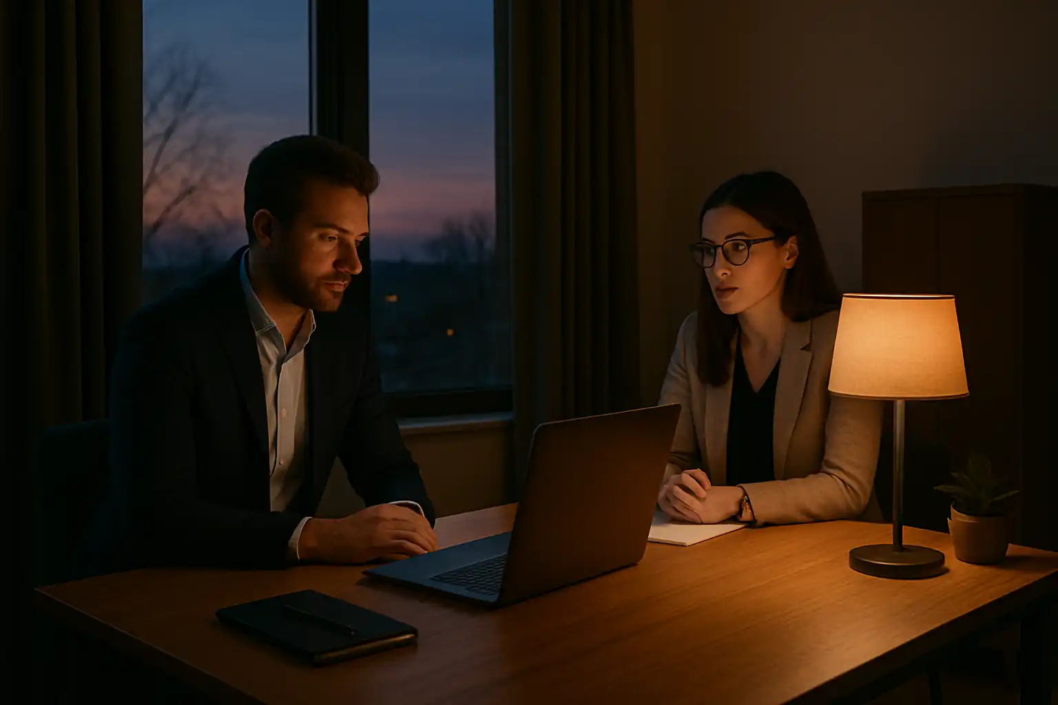 חשבנו שהכול בשליטה. ואז בדקנו באמת