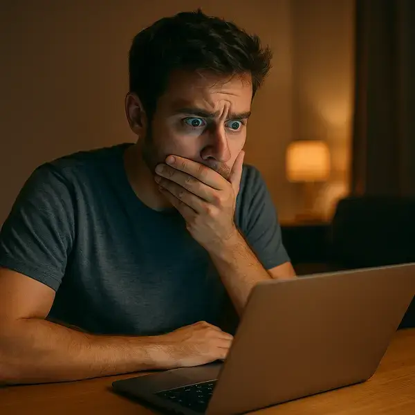 חשבנו שזה לא יקרה לנו. ואז זה קרה