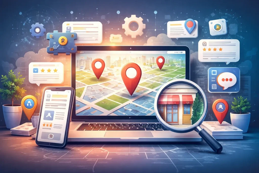 כשה-AI בוחר עבורך: כך נראה SEO מקומי בעולם שבו החיפוש כבר לא שואל – אלא מחליט