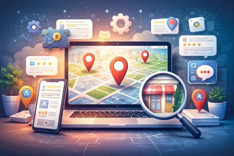 כשה-AI בוחר עבורך: כך נראה SEO מקומי בעולם שבו החיפוש כבר לא שואל – אלא מחליט