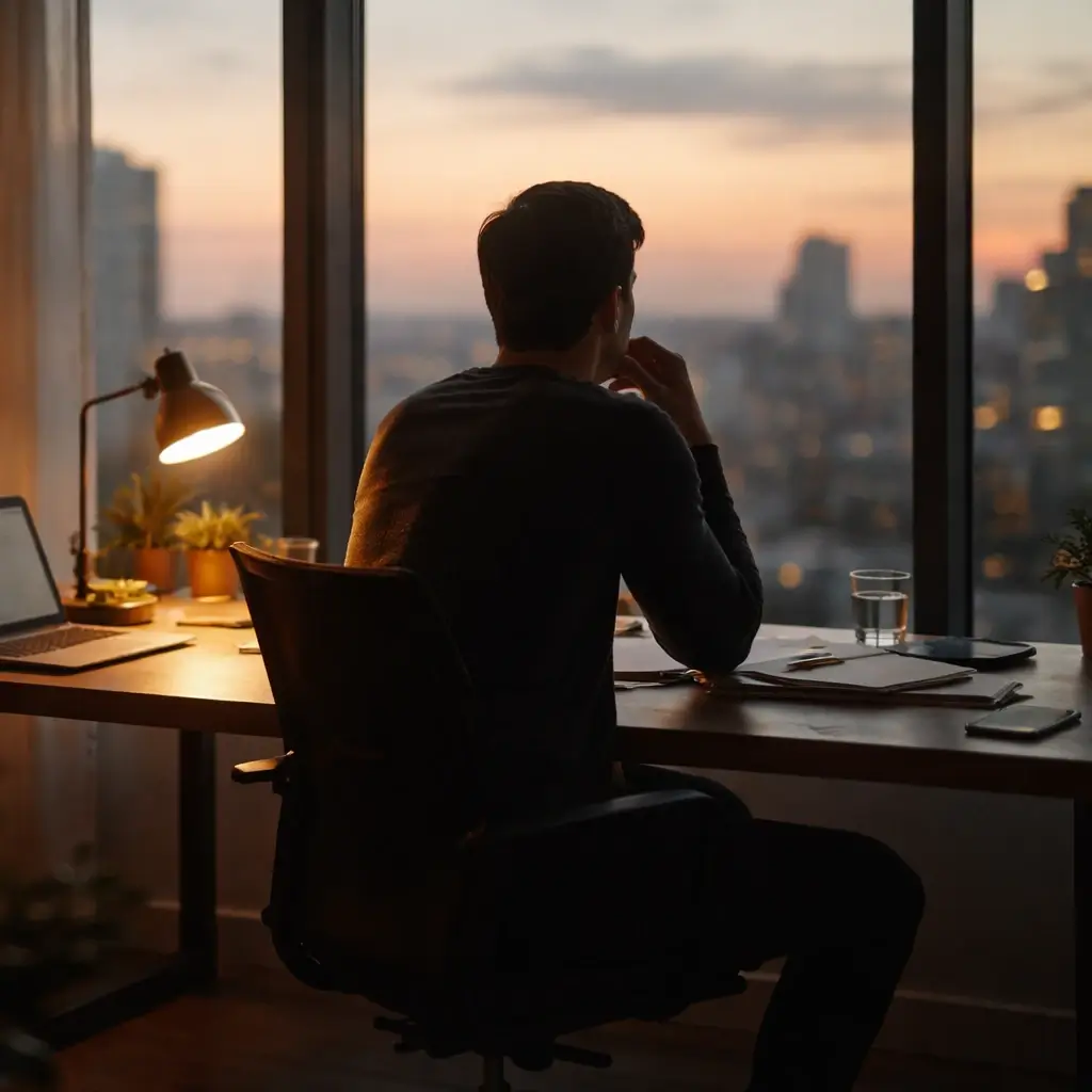 לא הייתה ירידה בביצועים – הייתה עייפות מהחלטות