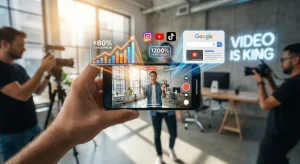 למה וידאו הוא המלך