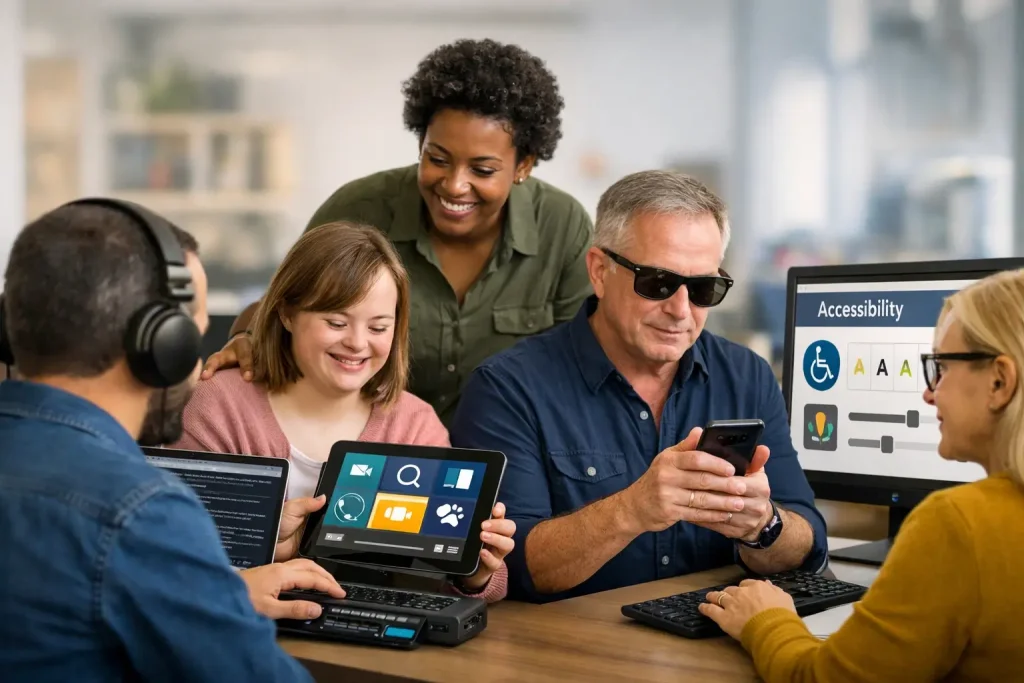 נגישות דיגיטלית: לא רגולציה מעיקה – אלא הדרך היחידה לבנות מותג חזק באמת