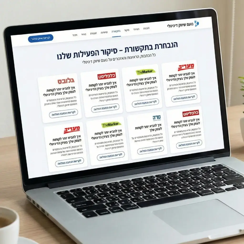 הנבחרת בתקשורת