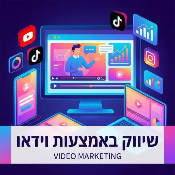 שיווק באמצעות וידאו