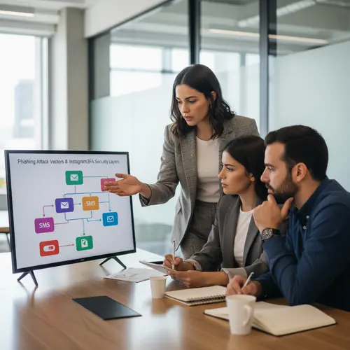 המדריך המלא לאבטחת חשבון אינסטגרם לעסקים ב-2026