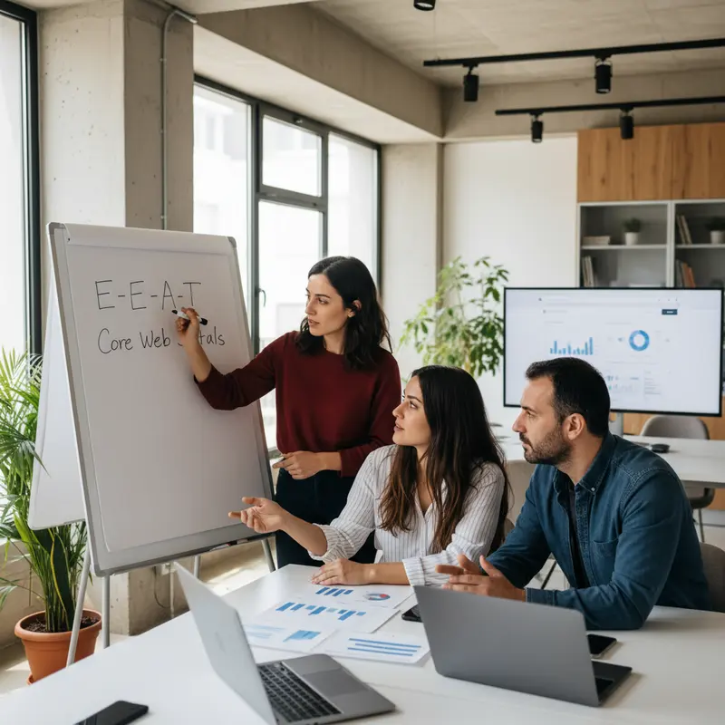 איך להתאושש מעדכון אלגוריתם של גוגל שפגע בטראפיק