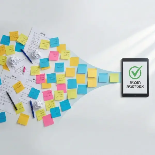 מחקר שיווק ושוק