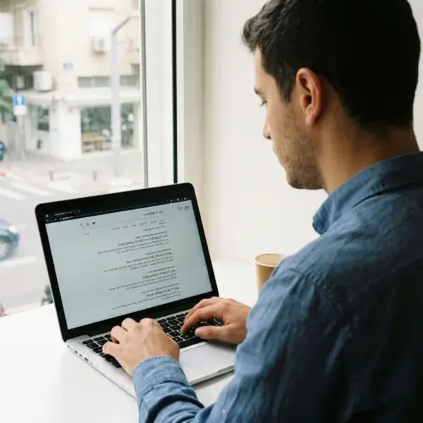 בניית אתר עורכי דין מקצועי