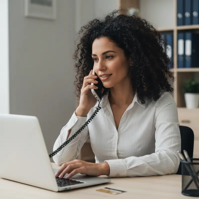 אדם ישראלי מודאג מול מסך מחשב