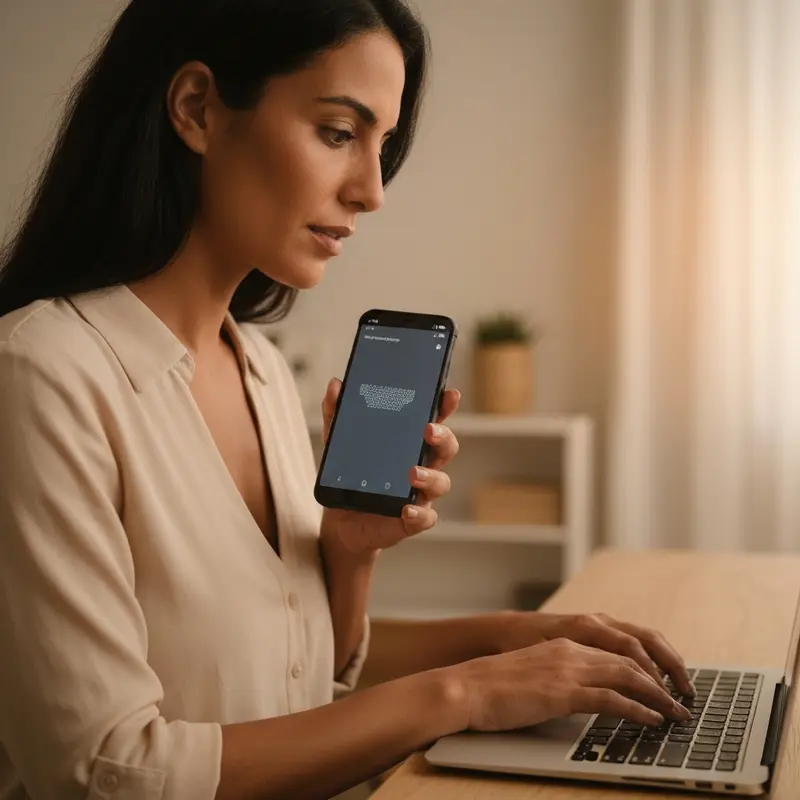 אימות דו-שלבי למניעת Page Admin גנוב