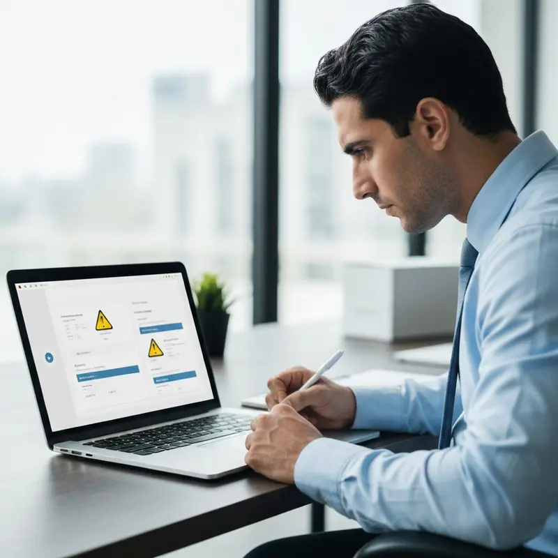 הגנת Business Manager: 5 הגדרות שחובה לבדוק עכשיו