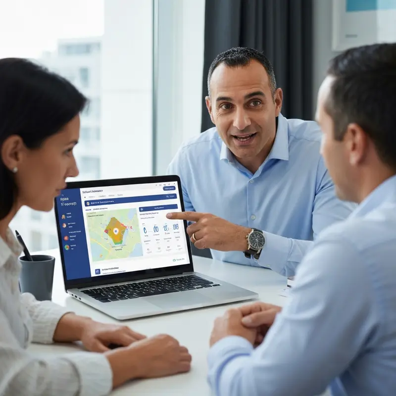 מומחה שיווק ישראלי מציג נתוני פרסום מקומי