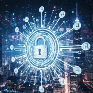 מנעול דיגיטלי המגן על Business Manager ונכסים דיגיטליים