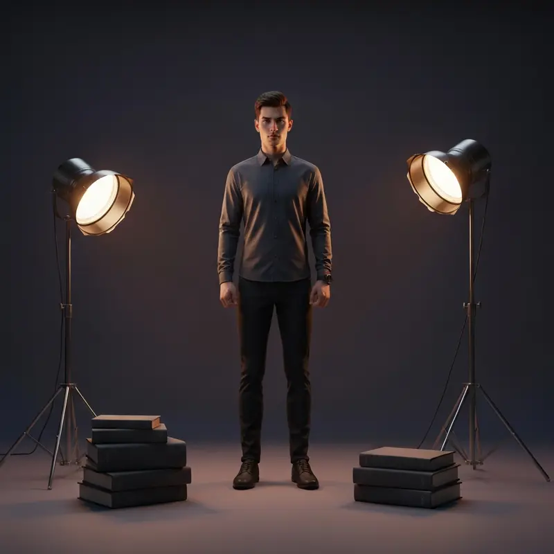 תקריב על גרף SEO עולה במסך מחשב.