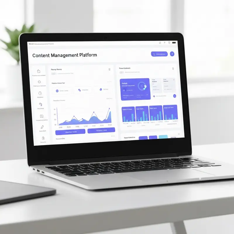 תקריב על סמארטפון מציג User Generated Content