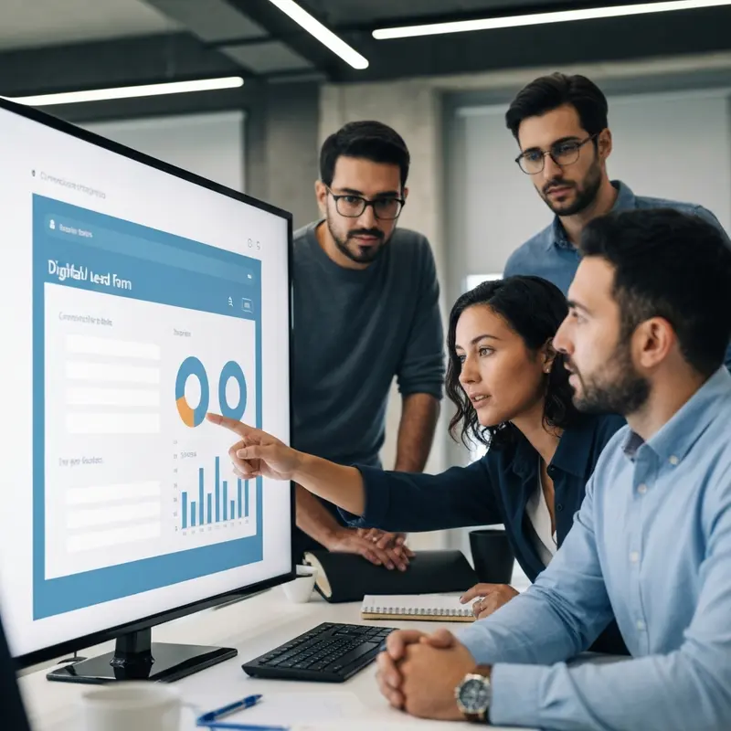 Form Optimization: כמה שדות זה יותר מדי בטופס ליד