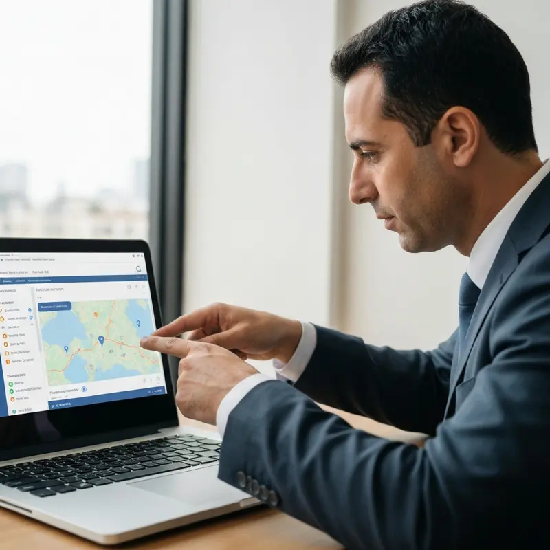 Google Ads לשירותים מקומיים: איך לנצח את המתחרים בעיר שלכם