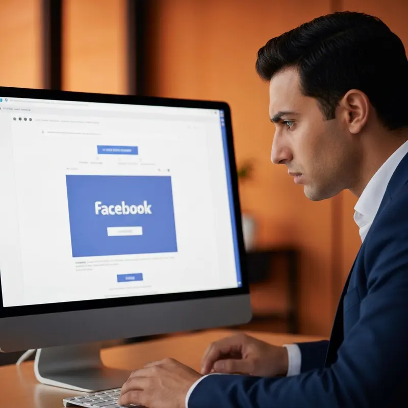 פישינג לעסקים בפייסבוק: כיצד לזהות ולמנוע