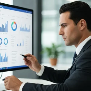 Dashboard שיווקי: איך לבנות דוח שמראה אמת