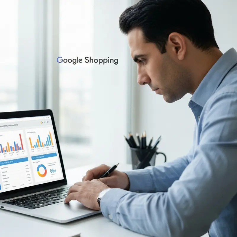 גוגל שופינג לחנויות אונליין: המדריך המעשי להגדרת פיד