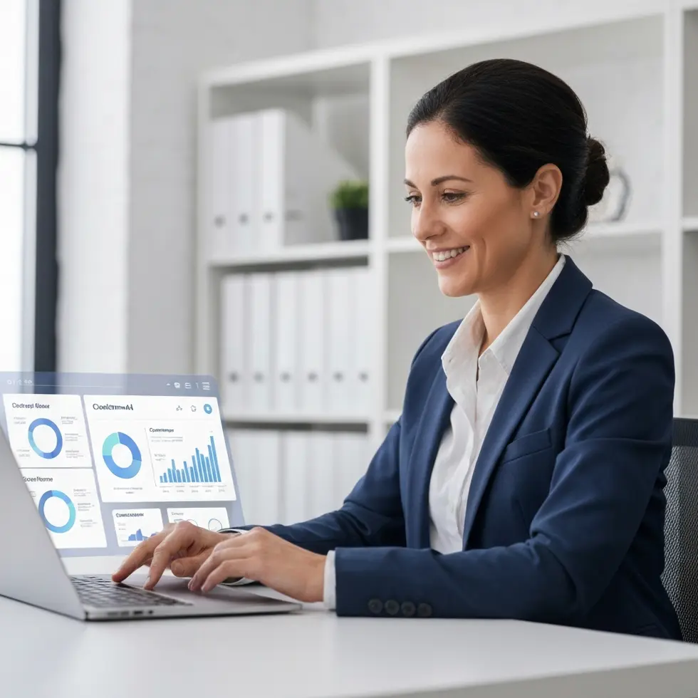 CRM לעסקים קטנים: איך בוחרים ומיישמים נכון