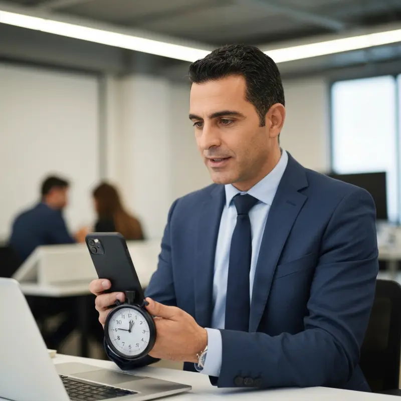 זמן תגובה ללידים: למה 5 דקות שווות פי 21 מ-60 דקות