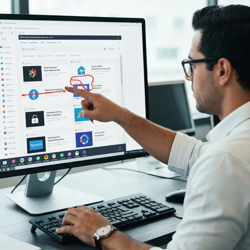 מומחה שיווק ישראלי מטפל בהתחזות למותג