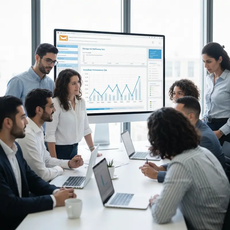 Newsletter שיווקי: איך לבנות רשימה שרוצה לשמוע מכם