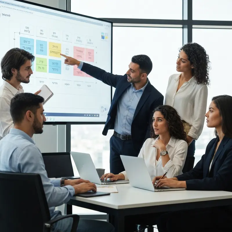 SWOT דיגיטלי: איך לנתח את המצב השיווקי שלכם