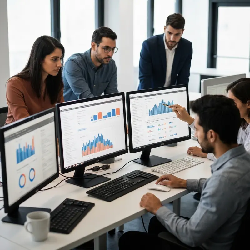 GA4 לעסקים: המדריך הפרקטי שלא מסבך