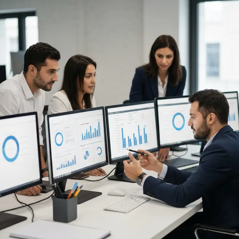 Cost Per Lead ממוצע לפי תחום: בדקו אם אתם משלמים נכון